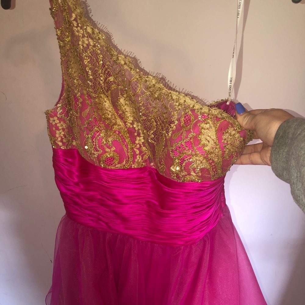 Sherri Hill Size 10